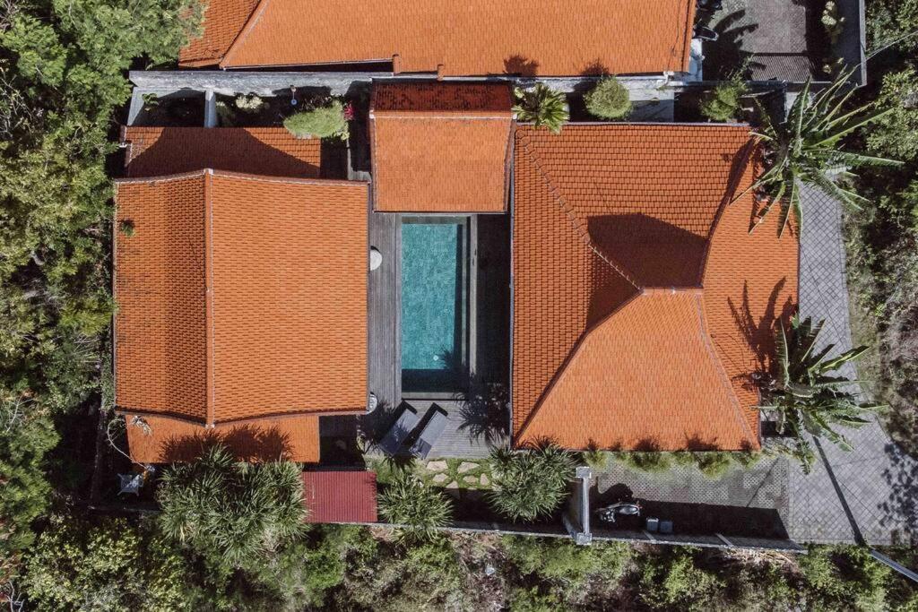 The Padang Villa Jungle Escape 5 Mins Drive From Uluwatu'S Beaches Bagian luar foto