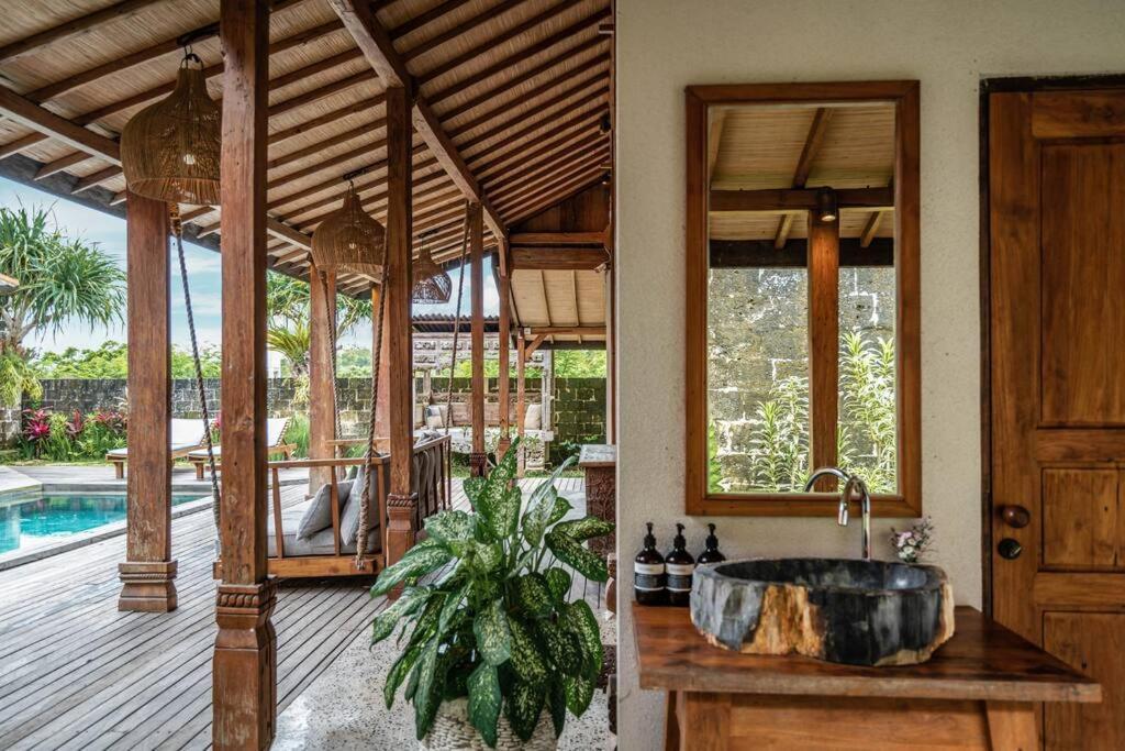 The Padang Villa Jungle Escape 5 Mins Drive From Uluwatu'S Beaches Bagian luar foto