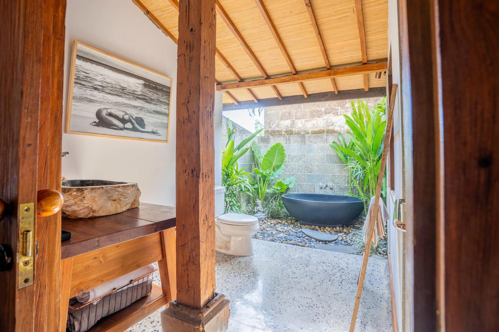 The Padang Villa Jungle Escape 5 Mins Drive From Uluwatu'S Beaches Bagian luar foto