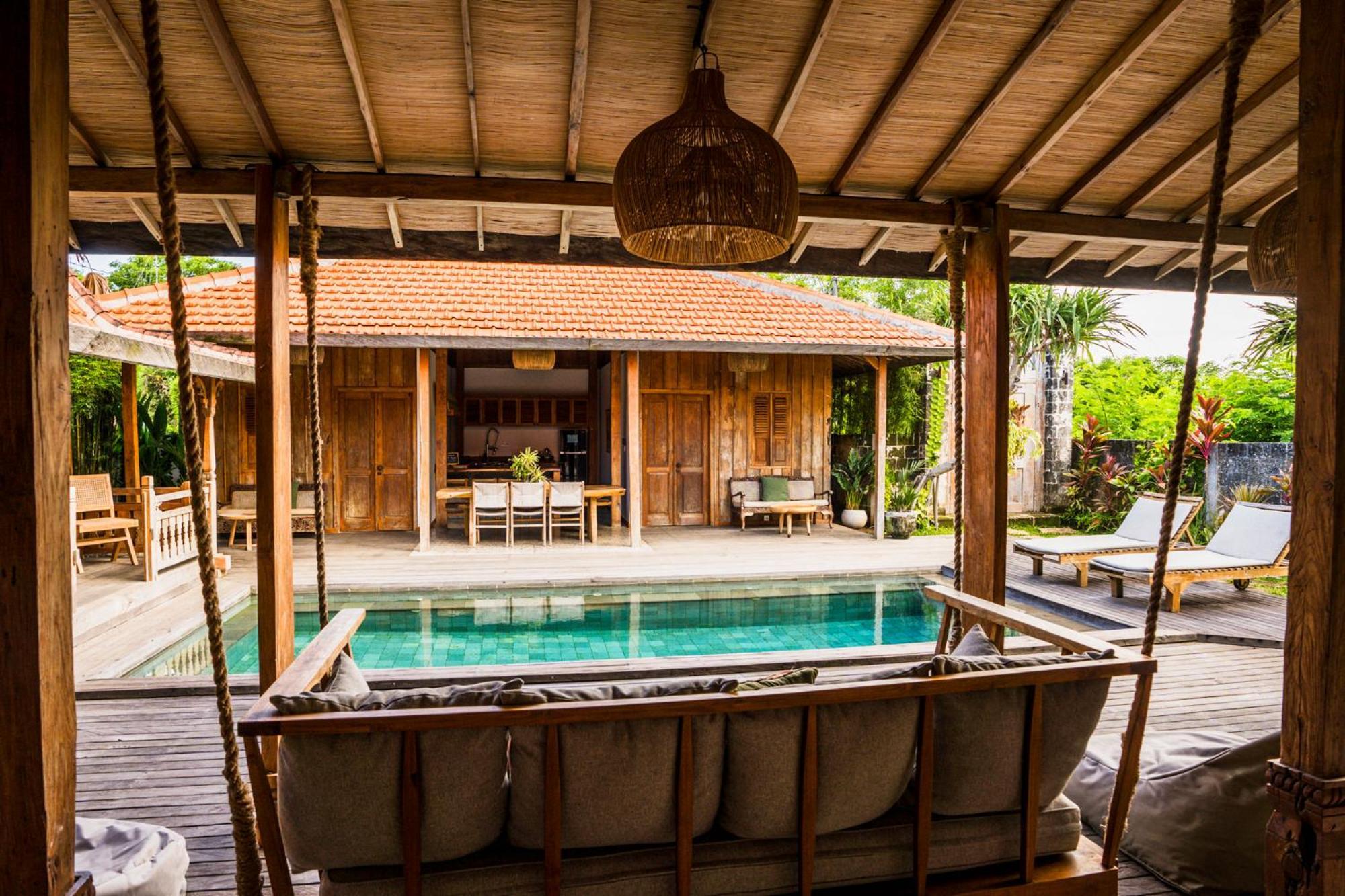 The Padang Villa Jungle Escape 5 Mins Drive From Uluwatu'S Beaches Bagian luar foto