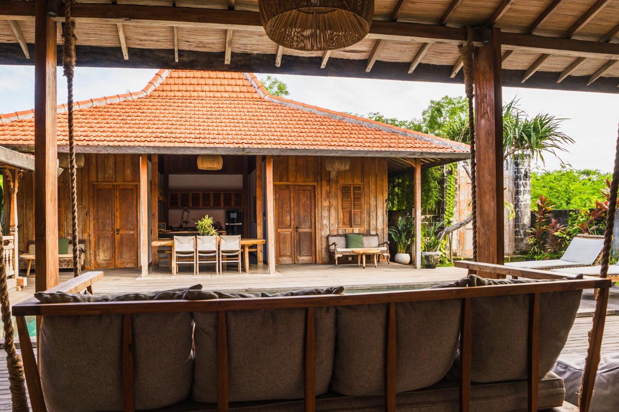 The Padang Villa Jungle Escape 5 Mins Drive From Uluwatu'S Beaches Bagian luar foto