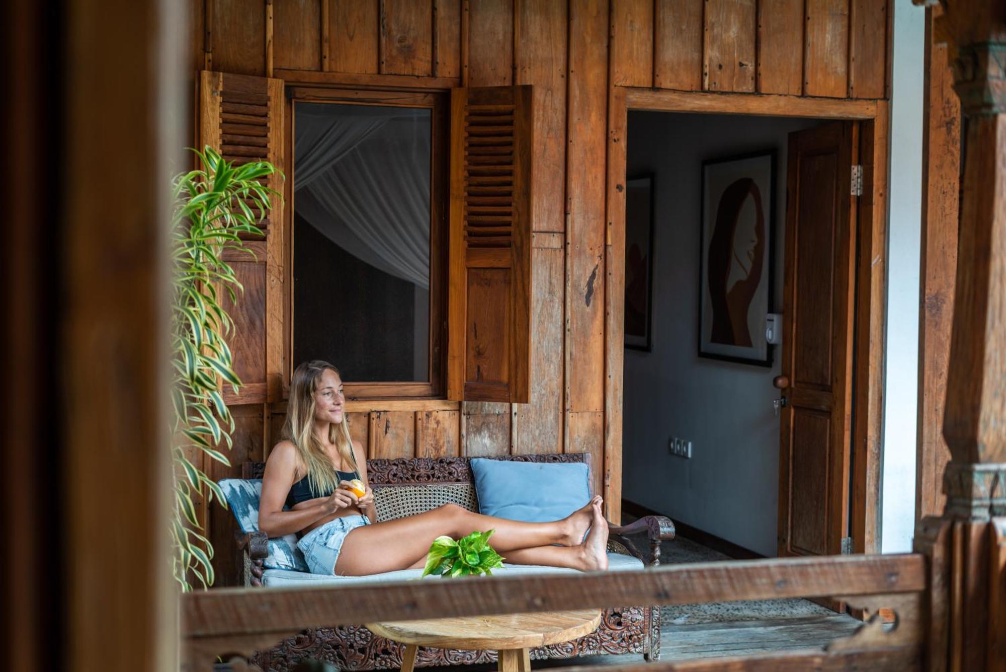 The Padang Villa Jungle Escape 5 Mins Drive From Uluwatu'S Beaches Bagian luar foto