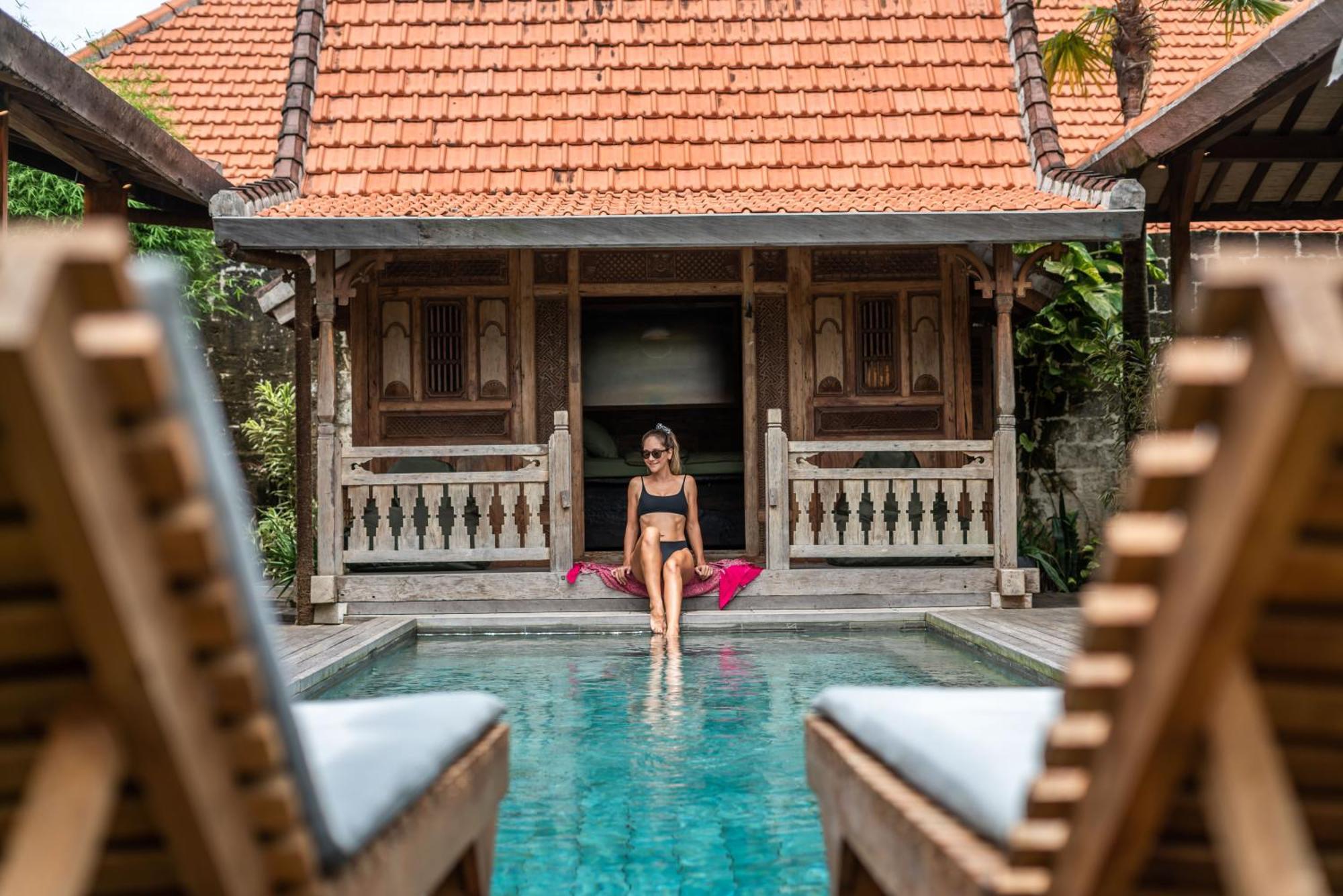 The Padang Villa Jungle Escape 5 Mins Drive From Uluwatu'S Beaches Bagian luar foto