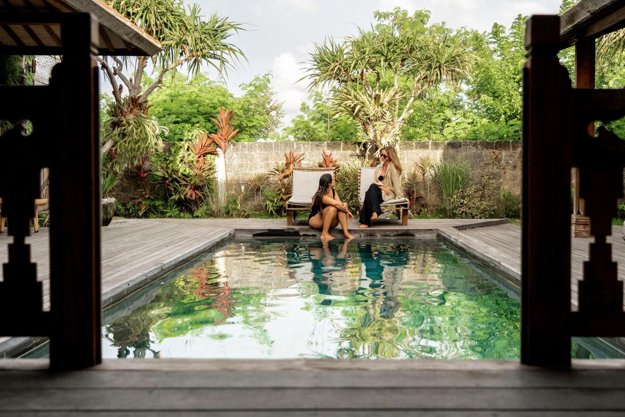 The Padang Villa Jungle Escape 5 Mins Drive From Uluwatu'S Beaches Bagian luar foto